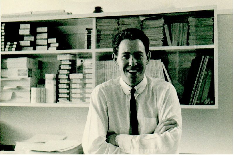 Ross Callaghan's website